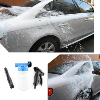 Car Washing Foam Gun Car Cleaning Washing Car Water Sprayer Spray Foam Gun (9)