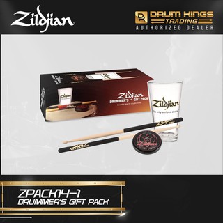 Zildjian ZPACK14-1 Drummer's Gift Pack