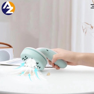 AZ Wireless Mini Handheld Vacuum Cleaner USB Rechargeable Desk Cleaner Cleaning for Cleaning Desktop