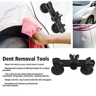 Car Dent Repair Tools Dent Repair Kit Automotive Paintless Car Body Dent Removal Kits for Vehicle Ca