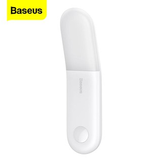 Baseus Led Induction Night Light Human Body Induction Night Light Lamp USB Rechargeable LED Light Motion Sensor Aisle Light