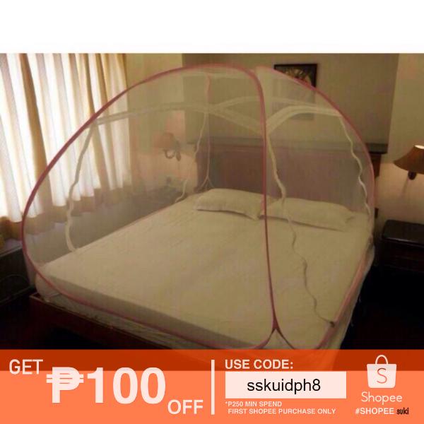 King size 1.8 mosquito net- good quality