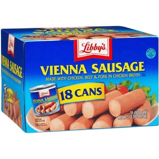Libby's 18Piece Vienna Sausage