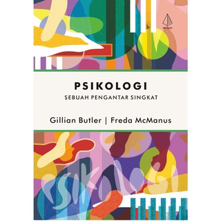 232 Pages Rectangle Psikologi Sebuah Pengantar Singkat Books by Gilian Butler Freda Mc Manus for Adult