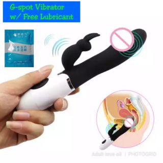 G-spot Vibrator for Women with free Lubricant
