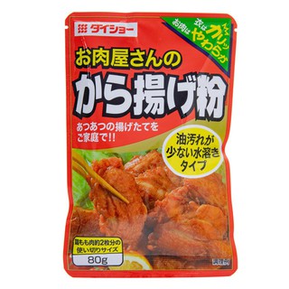 Japan Daisho Karaage Fried Chicken Mix 80g