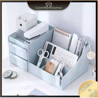 N084 COD Cosmetic Storage Box Makeup Organizer Desktop Organizer Makeup Drawer Container