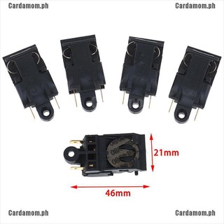 {carda} 5pcs 16A boiler thermostat switch electric kettle steam pressure jump switch{LJ}