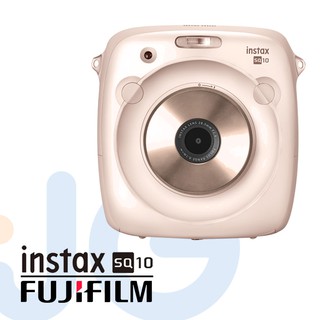 Fujifilm Instax Square SQ10 Hybrid Instant Camera (BLACK and BEIGE) | JG Superstore (8)
