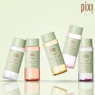 Pixi Glow | Retinol | Vitamin C | Clarity AHA + BHA | Collagen | Rose | Milk Toner Skin Care