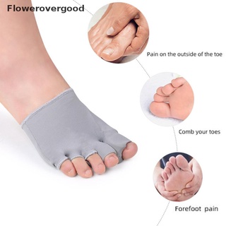 Fgph Toe Separator Hallux Valgus Corrector Orthotics Feet Bone Thumb Straightener New