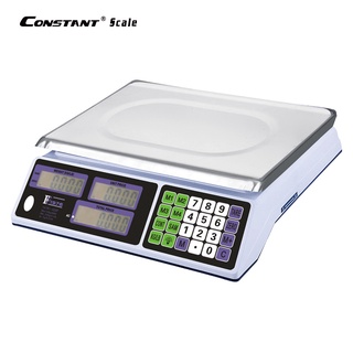 Price Computing Scale Commercial Scale English Electronic Price Computing Platform Scale 40KG/5g
