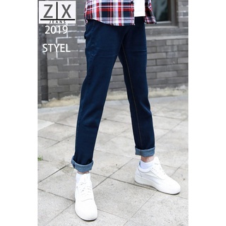 □Men Denim Long Pants Casual Male Man Long Jeans Plus Size jeans for men