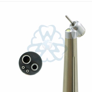 Spot dental high-speed handpiece 45 degree automatic luminous LED dental turbine handpiece (1)