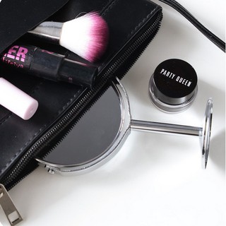 Makeup Cosmetic Mirror Double-Sided Normal and Magnifying (9)
