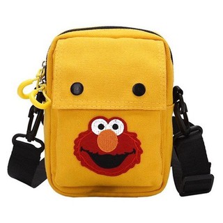 Fashion Sesame Street Elmo Sling Bag tototo.ph