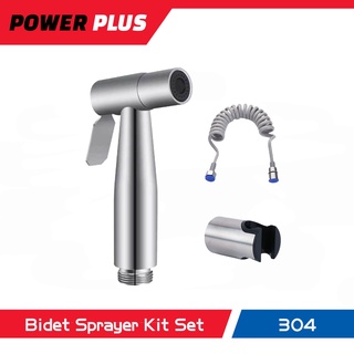 Kayang kaya Power Plus➕ Bidet Sprayer Kit Set 304 Stainless Steel Shower Set Toilet Sprayer Washer (6)