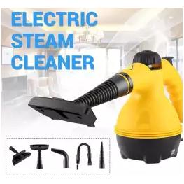 NL Electric Steam Cleaner Portable Handheld Steamer Household Cleaner Tool