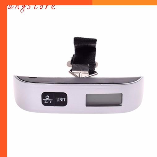 Luggage Digital LCD Weight Hanging Scale Travel