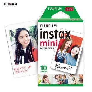 Fujifilm Instax Mini Instant Film 10 Sheets