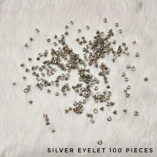 Eyelet (Silver/Gold)