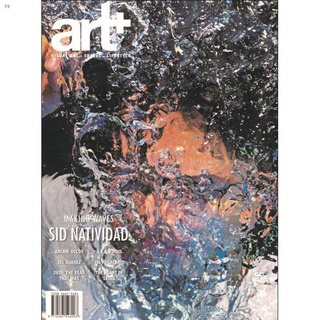 ✌✆™Art Plus Magazine Issue 71: Sid Natividad