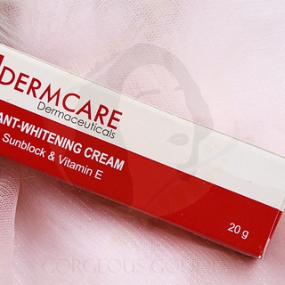 100% AUTHENTIC DermCare 4-in-1 Exfoliant-Whitening Cream (2)