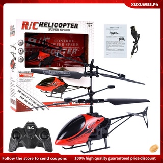 Remote Control Helicopter RC Rechargeable Aircraft Infrared Induction Toys For Kids Outdoor Toy Gift