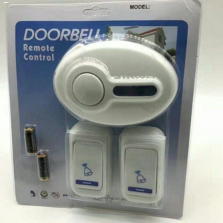 Wireless doorbell❍∏wireless doorbell 1sp 2remote ac220v