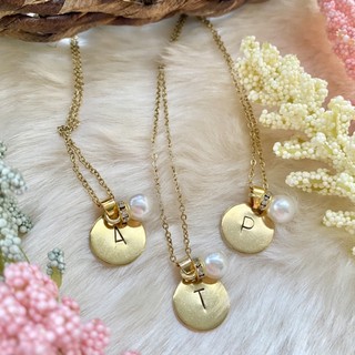 ATP GLAM Initial Necklace (Personalized) (1)
