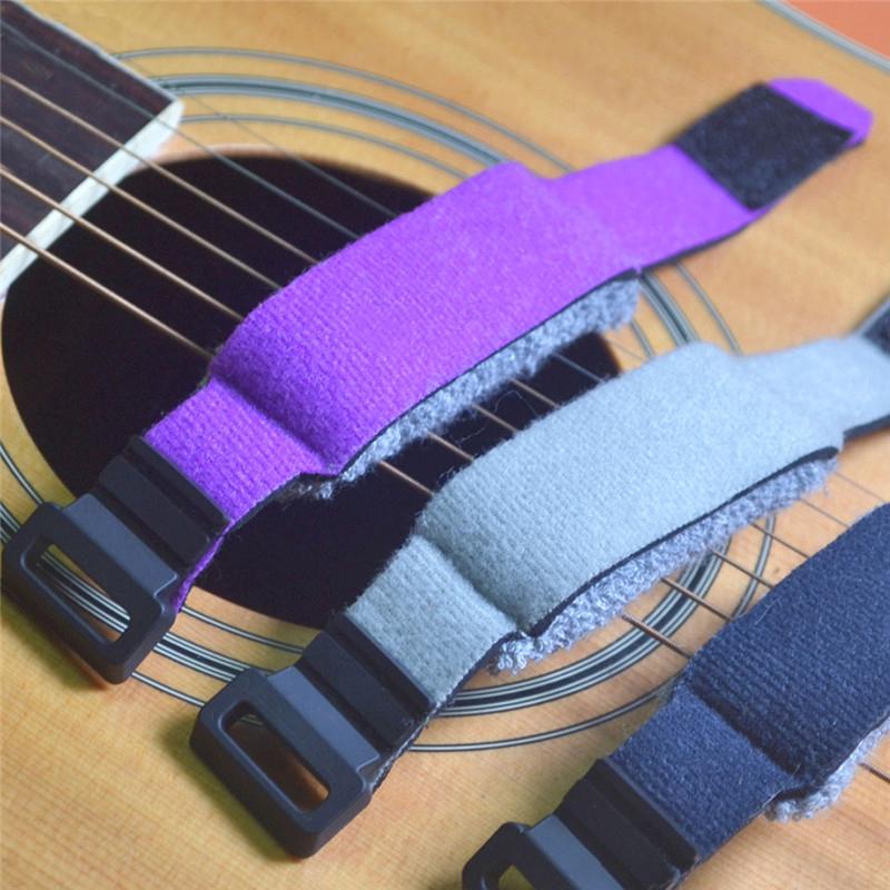 Guitar Fretwraps Acoustic Guitars Strings Muter Fretboard