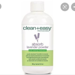 CLEAN + EASY Absorb Lavender Powder