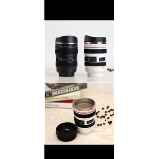 Canon EF 24-105mm Camera Lens Mug Cup - Camera Lens Glass