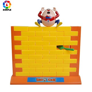 Lizct Humpty Dumpty Wall Game, 3D Parent-Child Family Game, Ideal for Birthday Gifts Party Games