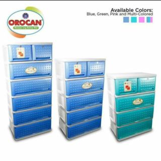 orocan cubico 5 and 6 layer (Metro Manila Only)