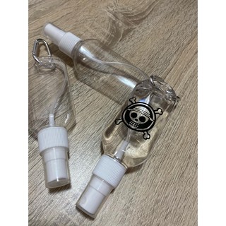 Customized Keychain Spray Bottle 50ml (3)