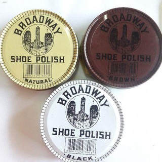 Shoe Care & Cleaning Tools☞◎✣Broadway Shoe Polish