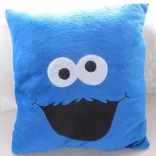 PM 1024 Cookie Monster INSPIRED PILLOW