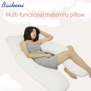 U Shape Maternity Pillow Sleeping Support Pillow For Pregnant Women Body With Pillowcase Pregnancy