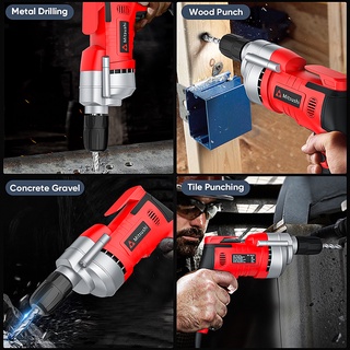 Mitsushi XH-10AS2 680W 220V Electric Drill/Electric Hand Drill/Heavy Duty Drill Power Tools (2)