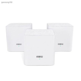 usb☫♕♂Tenda Nova MW3 AC1200 MU-MIMO Whole Home Mesh WiFi System AP Mode/Router