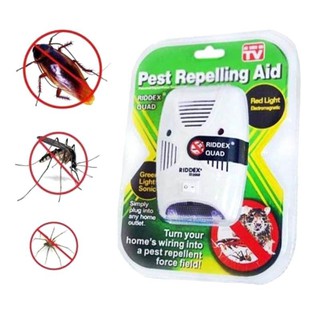 Electromagnetic Pest Repelling Aid