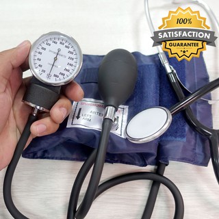 High End - BP Apparatus Aneroid sphygmomanometer blood pressure monitor meter