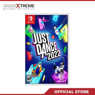 Just Dance 2022 - Nintendo Switch [Asian] (1)