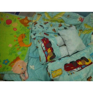 Baby comforter set