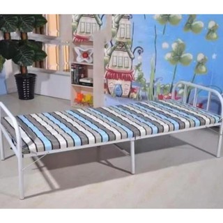 Foldable Bed Save Space For Dormitory Rooms Folding Bed