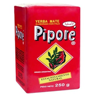 Food & Beverage○Yerba Mate Red Piporé 250g