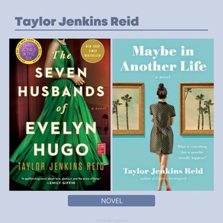 Taylor Jenkins Reid - The Seven Husbands of Evelyn Hugo | Maybe In Another Life