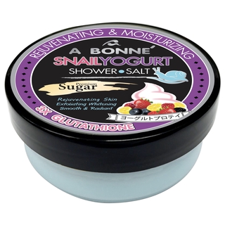Abonne Snail Yogurt Shower Salt 350G ( A061 )