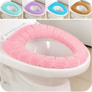 Toilet Cover Seat Lid Pad Toilet Seat Cushion (1)